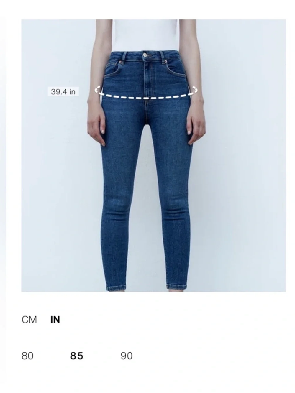 NWT Zara Brown Leather Fringe Cummerbund Belt Buckle Boho Festival Cowgirl Chic - Picture 10 of 10